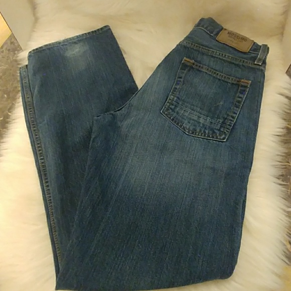 Mossimo Supply Co. Other - Mossimo Supply Co Straight Retro Jean